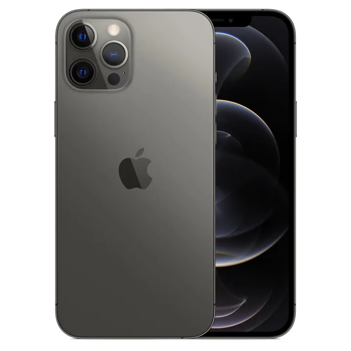 Iphone 12 Pro Max Apple 128gb Grafite - Vitrine, imagem 1 de 1