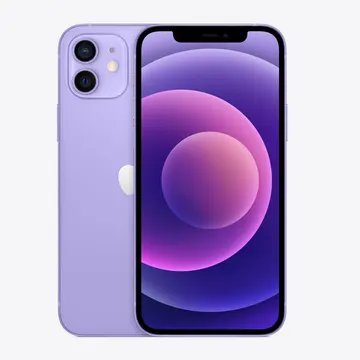 Apple iPhone 12 64 GB (Vitrine) - Roxo
