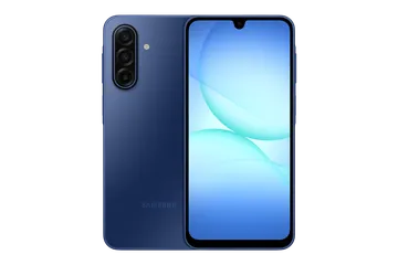 Smartphone Samsung Galaxy A17 5G 128GB Tela 6,7" Super AMOLED Câmera Tripla 50MP Azul