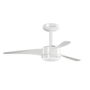 Ventilador De Teto Mondial Maxi Air Vte-01 Ventilador De Teto-127v-branco
