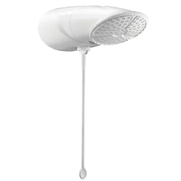 Chuveiro Elétrico de Parede 220V Top Jet 7541501 6400W 4 T