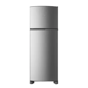 Geladeira Consul CRM40MK Duplex 333 Litros Frost Free Inox 220V