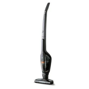 Aspirador De Pó Vertical 2 Em 1 Electrolux Ergorapido Capacidade De 0 4 Litros Filtro - Erg24c