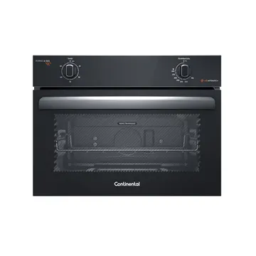 Forno de Embutir a Gás Continental 50L com Toplimpafácil (OC4GM) 220V