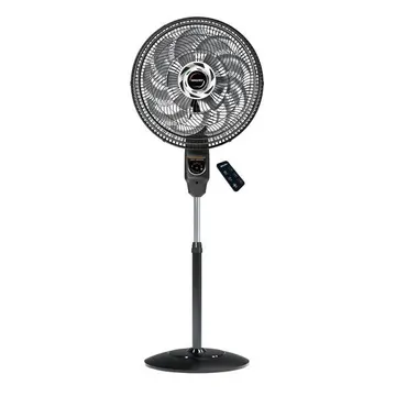 Ventilador de Coluna Mallory Max Control 40cm 15 pás 140W 220V