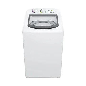 Máquina De Lavar Consul 9kg Branca Com Dosagem Econômica E Ciclo Edredom - Cwb09bb 220v