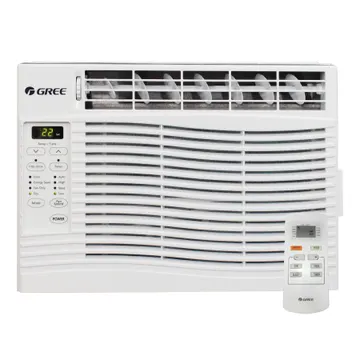 Ar Condicionado Janela Frio 10000 BTUs Eletrônico 127V (110V) GJC10BK-A6NRND2A Gree