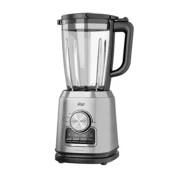 Liquidificador Com Copo De Vidro Wap Wb2000