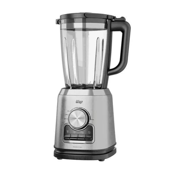 Liquidificador Com Copo De Vidro Wap Wb2000, imagem 1 de 10