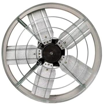 Exaustor Industrial 40cm Monofásico 144W 127V GOAR-EX401