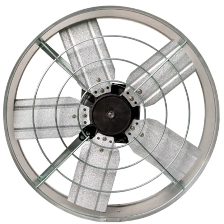 Exaustor Industrial 40cm Monofásico 144W 127V GOAR-EX401, imagem 1 de 5