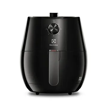Air Fryer Electrolux Por Rita Lobo 3 2l Preta Efficient 1400w (eaf10) 220v