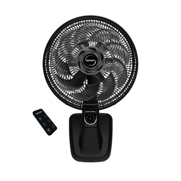 Ventilador de Parede Mallory Smart Control 40cm 9 pás 140W 127V (110V)