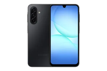 Smartphone Samsung Galaxy A17 5G 128GB Tela 6,7" Super AMOLED Câmera Tripla 50MP Preto
