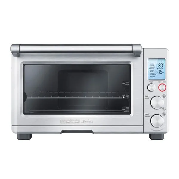Forno Elétrico Tramontina By Breville Smart Aço Inox 22 Litros 220v, imagem 1 de 6