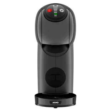 Cafeteira Expresso Elétrica Nestle Dolce Gusto Genio Basic Grafite 110V