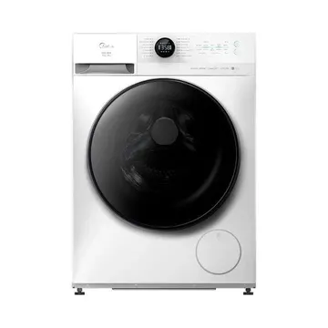 Lava E Seca 11kg Branca Slim Healthguard Conectada Midea Mf201d110wb/wk-01 - 127v