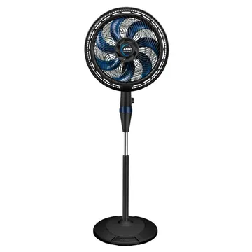 Ventilador de Coluna Arno X-Treme 7 VE7C 40cm 7 Pás 3 Velocidades Preto 127V