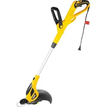 Aparador De Grama Vonder Agv 1000 Elétrico Com Fio 1000w Para Jardins E Bordas 220v