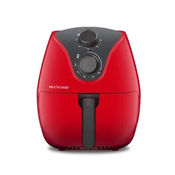 Fritadeira Airfryer Elétrica Sem Óleo 4l Para Empanados