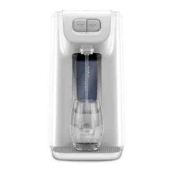 Purificador de Água Electrolux Gelada Fria e Natural com Compressor PC01B Branco 127V (110V)