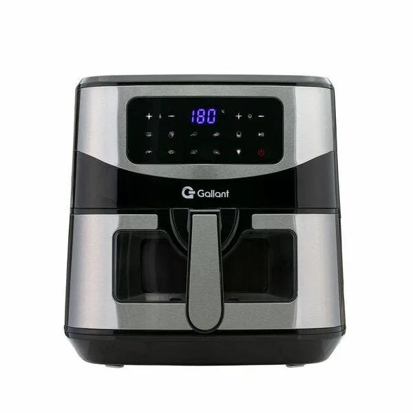 Fritadeira Air Fryer Gallant Digital Com Visor Gfe07 Family Moments 7,5l 1600w 127v, imagem 1 de 5