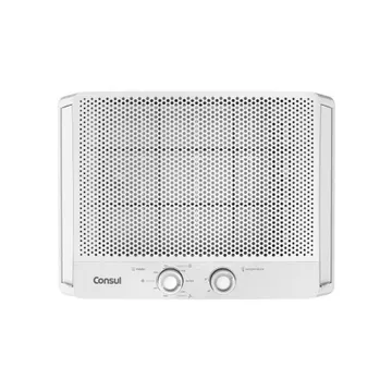 Ar Condicionado Janela Frio 10000BTUs Mecânico 220V CCB10FB Consul