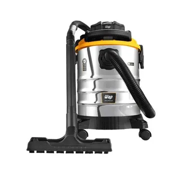 Aspirador De Pó E Água Wap Gtw Inox 25