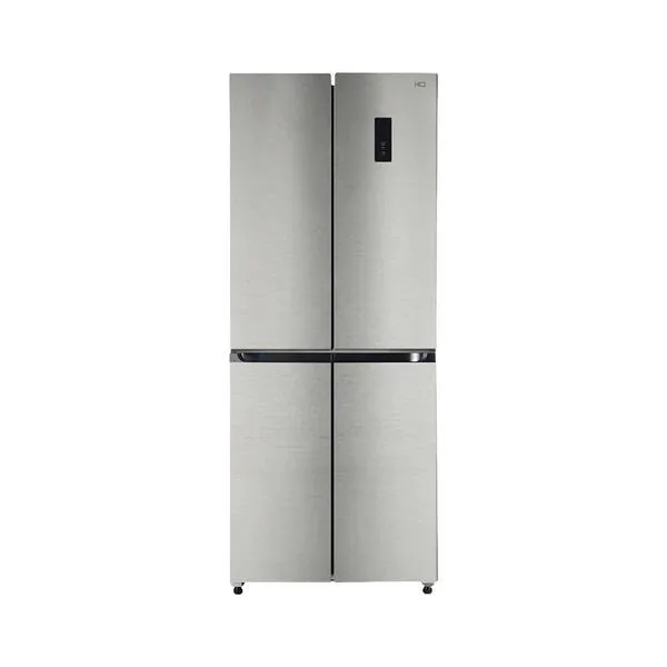 Geladeira Refrigerador Hq Frost Free Inverter Multidoor 426 Litros Inox Hq-426mdff, imagem 1 de 6