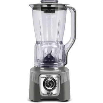Liquidificador Arno Power Max Xxl Cinza Ln87 2,25l 2200w 127v