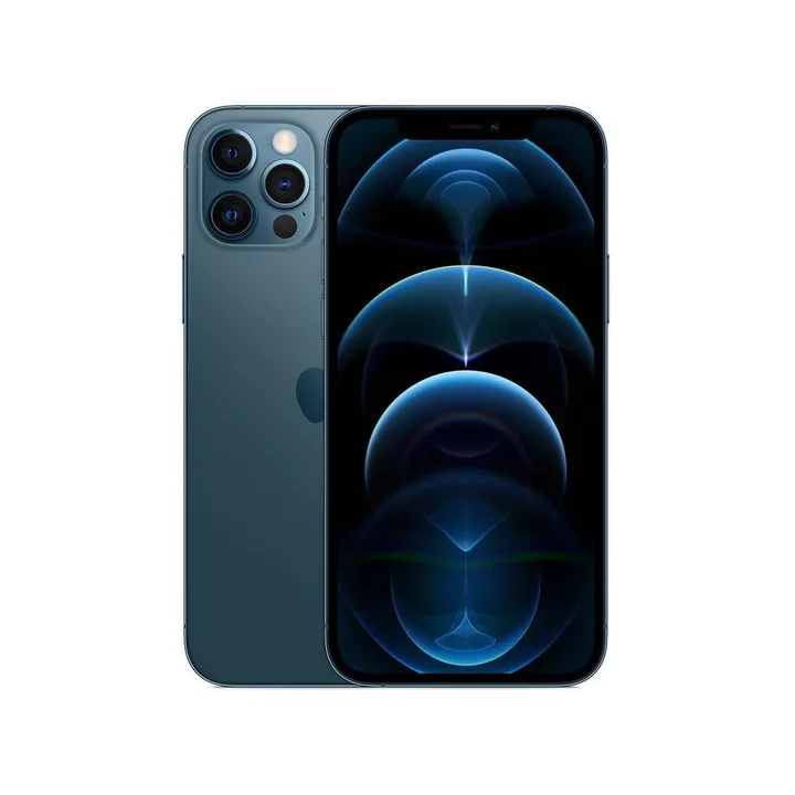 Iphone 12 Pro, 128gb - Pacific Blue, imagem 1 de 4