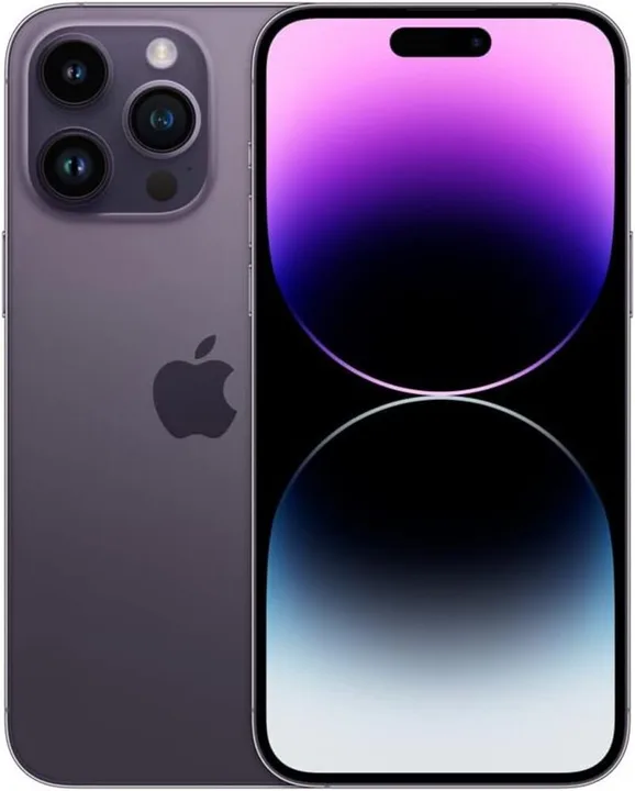 Iphone 14 Pro (128 Gb) Roxo Profundo - Vitrine Apple, imagem 1 de 1