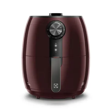 Airfryer Electrolux 3.2L Vermelha Efficient por Rita Lobo (EAF16) 220V