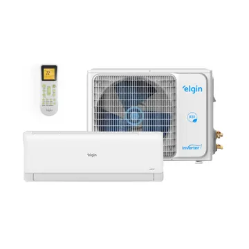 Ar Condicionado Split Inverter Frio 24000 BTUs com Wi-Fi 220V Eco Inverter II Wi-Fi Elgin