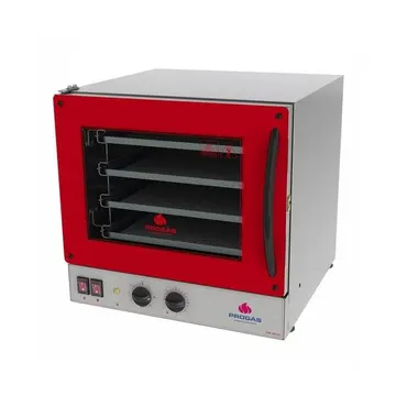 Forno Turbo Elétrico Fast Oven Prp-004 G2 Vermelho - Progás 127V