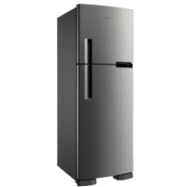 Geladeira Brastemp Frost Free Duplex 375 Litros Com Compartimento Extrafrio - Brm44hk 220v, imagem 1 de 10