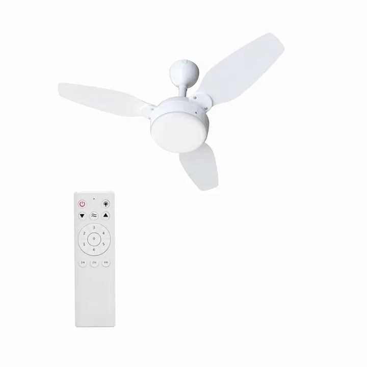 Ventilador De Teto Ventisol Legacy Branco Dupla Face Com Controle Bivolt, imagem 1 de 5