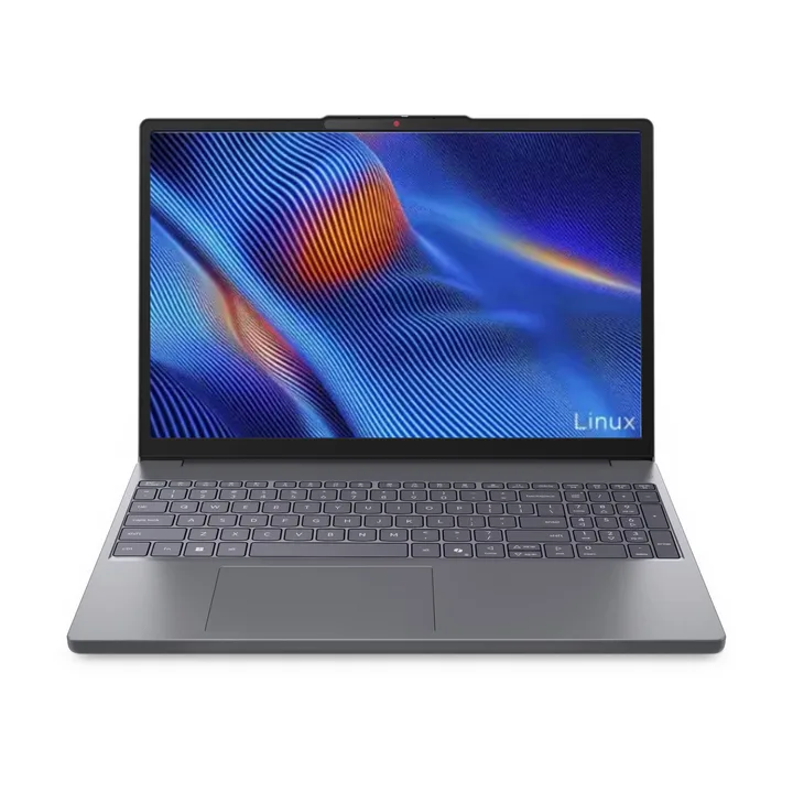 Notebook Lenovo Ideapad Slim 3 15irh10 Intel Core I5-13420h 8gb 512gb Ssd Linux 15.3" - 83nss00000 Luna Grey, imagem 1 de 5