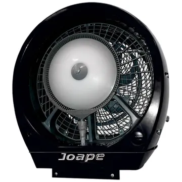 Climatizador Guarujá Preto para Pedestal 210W 220V JOAPE-10052223