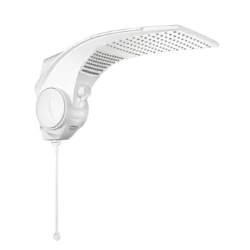 Chuveiro Eletrônico 220V 7500W Branco Duo Shower Quadra Lorenzetti