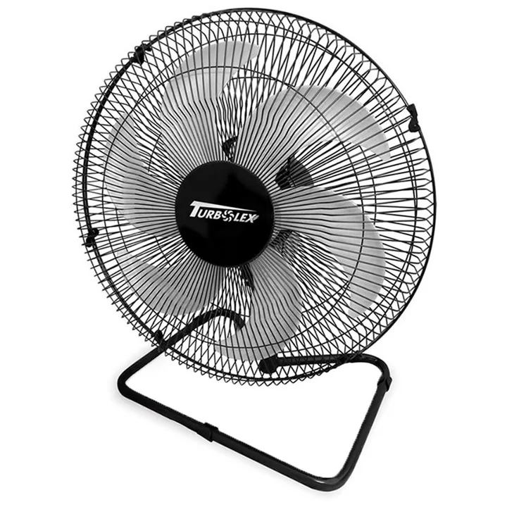 Ventilador de Mesa 50cm Preto Bivolt com Grade de 120 Fios VITALEX-4254, imagem 1 de 5