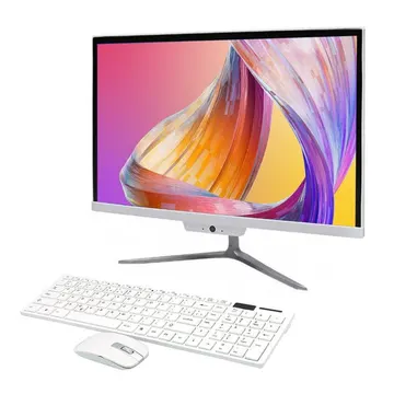 Computador All In One 21,5" Intel Core I7, 16gb Ram, Hd 1tb, Webcam, Wi-fi, Bluetooth