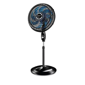 Ventilador de Coluna Super Turbo 8 pás Mondial - VTX-40C-Crystal Vent 40cm VTX-40C-Crystal 127V/60Hz
