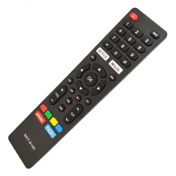 Controle Remoto Para Tv Multilaser Smart Tl020 Tl024 42 E 43