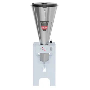 Liquidificador Comercial Basculante LB25 Baixa Rotação Copo 25L 1500W 220V SKYMSEN-526711