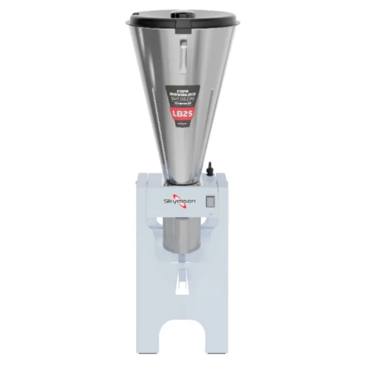 Liquidificador Comercial Basculante LB25 Baixa Rotação Copo 25L 1500W 220V SKYMSEN-526711, imagem 1 de 11