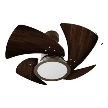 Ventilador de Teto com Controle de Parede 4 Pás 86 cm 127V (110V) Venti Delta