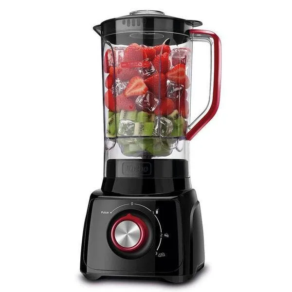 Liquidificador Turbo Maxis - L-mx-01 Liquidificador L-mx-01 127v/60hz., imagem 1 de 3