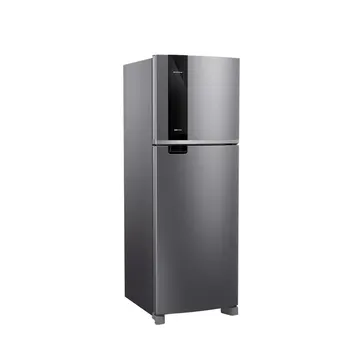 Geladeira Brastemp 385 Litros Frost Free Duplex BRM46MK Inox 110V
