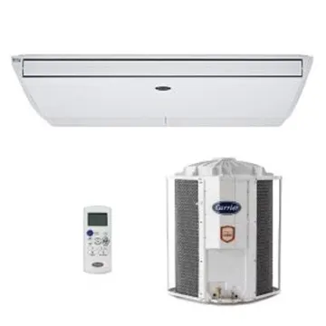 Ar Condicionado Split Teto Carrier Xperience Fixo 30.000 Btu/h Frio Monofásico Branco 42zqb30c5/38tfcb30515mc 220v